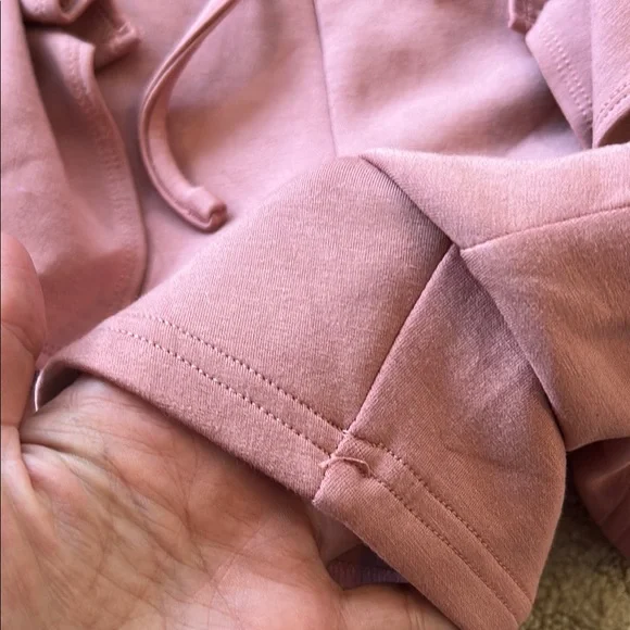 Pink Ruffled Two-Piece Set - Picture 4 of 5